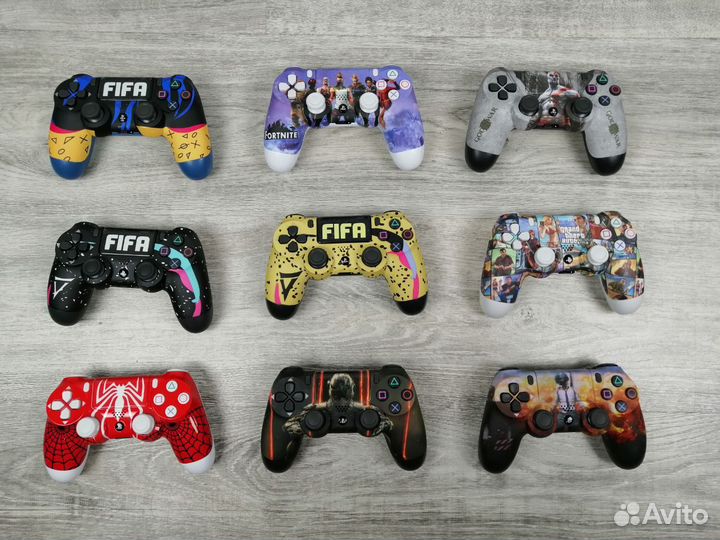 Геймпад для ps4 с 