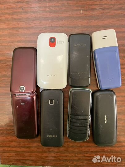 Запчасти для телефонов