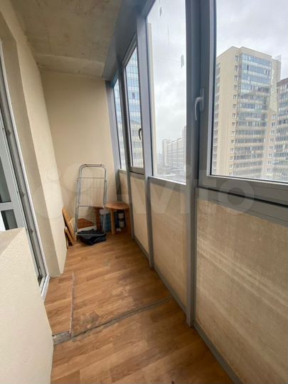 Квартира-студия, 25 м², 11/21 эт.