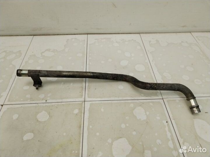 Трубка система охлаждения Audi 90 B3 NG 1989