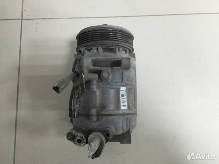 Компрессор системы кондиционирования Nissan X-Trai