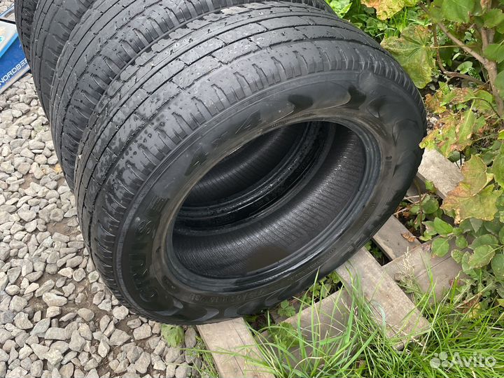 Amtel Cruise 4x4 215/65 R16 98H