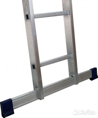 Лестница-трансформер алюмет TL-4055 облегченная тl4055