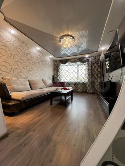 2-к. квартира, 46,6 м², 3/5 эт.