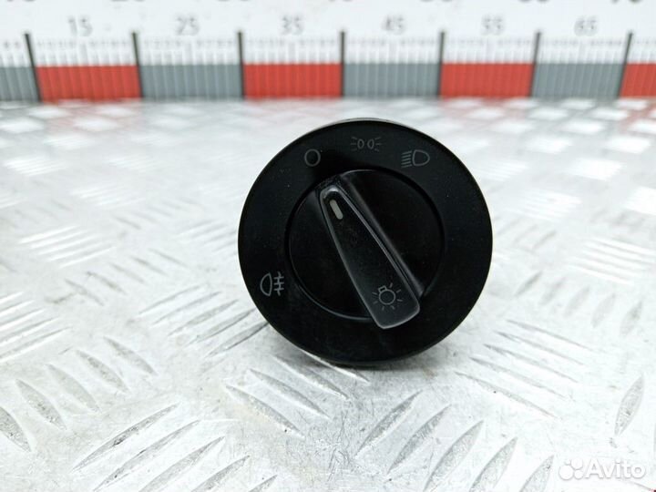 Переключатель света Volkswagen Sharan 2-й рест