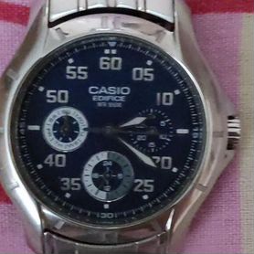 Мужские наручные часы casio