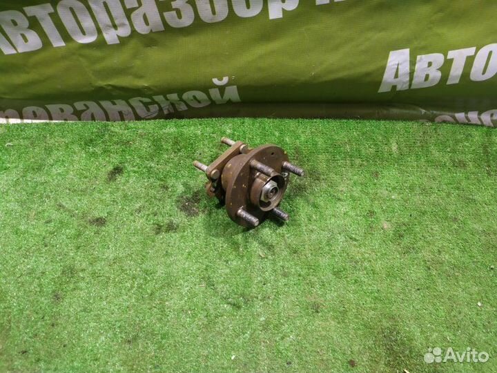 Ступица задняя Chevrolet Aveo T255 B12D1