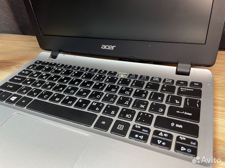 Ноутбук Acer / 11.6
