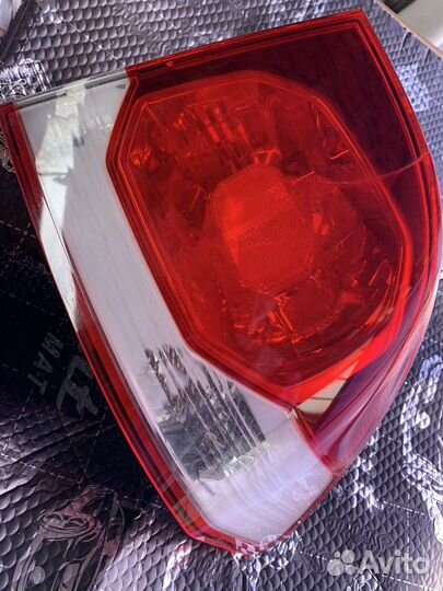 Задняя фара honda civic