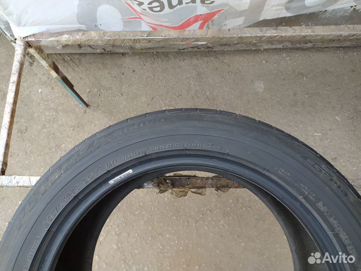 Bridgestone Potenza RE050 255/45 R18 99Y