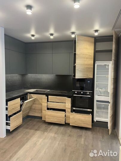 Кухни на заказ в рассрочку и в кредит