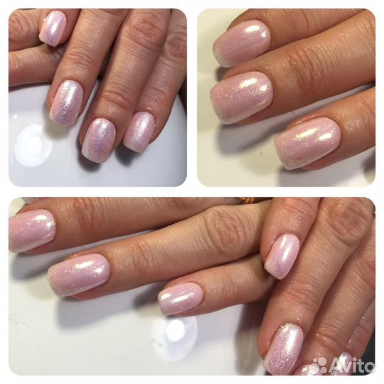 Маникюр и педикюр