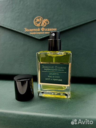 Juliette has a gun superdose 30ml духи