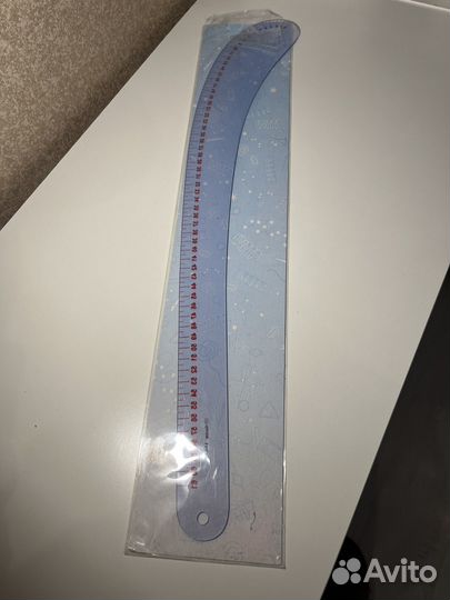 Лекала портновские для моделирования одежды