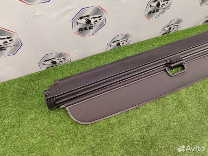 Шторка багажника Bmw X5 E70 LCI N57D30A 2012