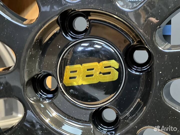 Диски Bbs lm r17 4x100