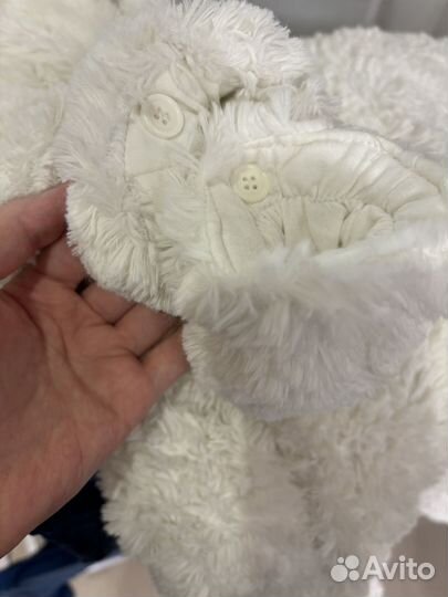 Комбинезон демисезонный 74