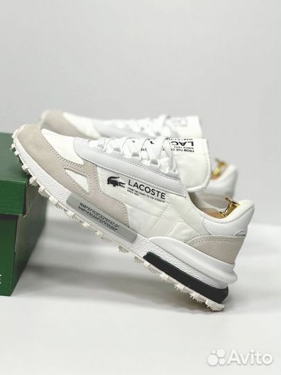 Кроссовки Lacoste premium