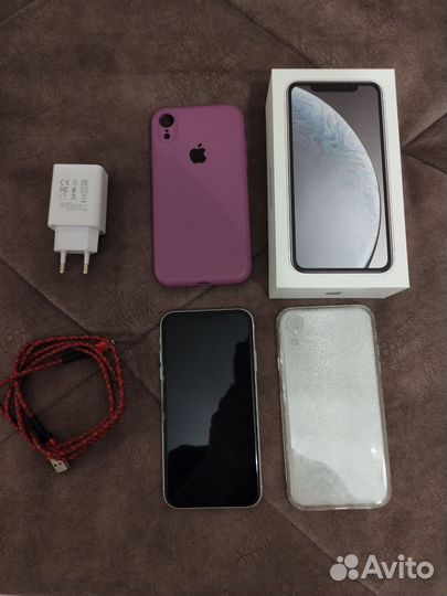 iPhone Xr, 128 ГБ