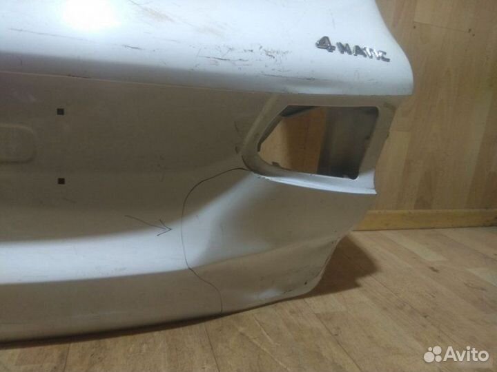 Крышка багажника Mercedes Benz X253