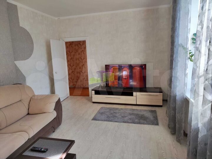 2-к. квартира, 48 м², 2/2 эт.