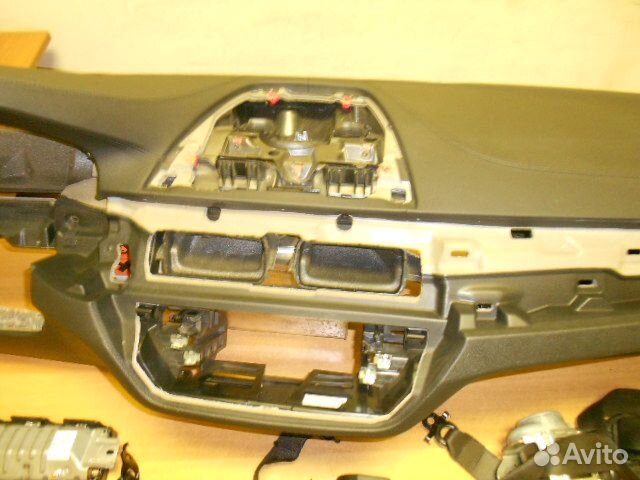 Комплет Airbag на BMW 5