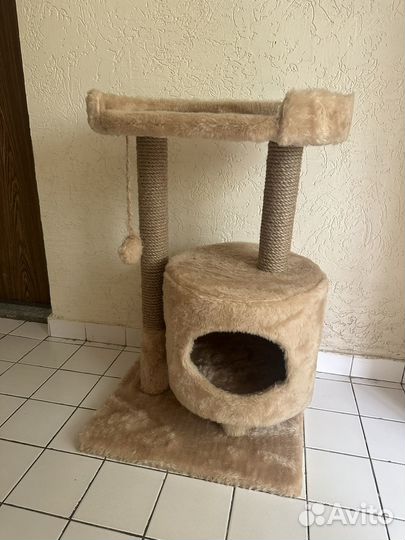 Домик для кошки