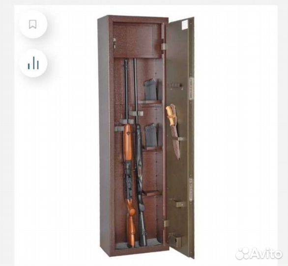 Сейф оружейный ош-4