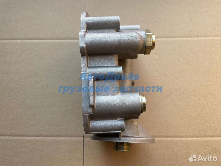 Корпус масляного фильтра MAN L2000 51055036106