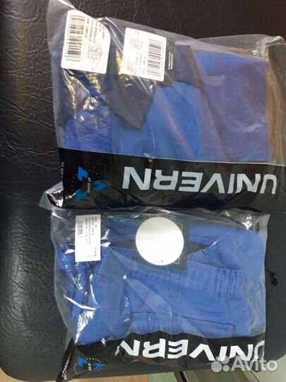 Костюм рабочий Univern,p. 56