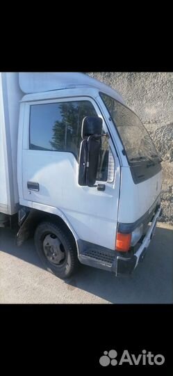 Mitsubishi Fuso Canter, 1994