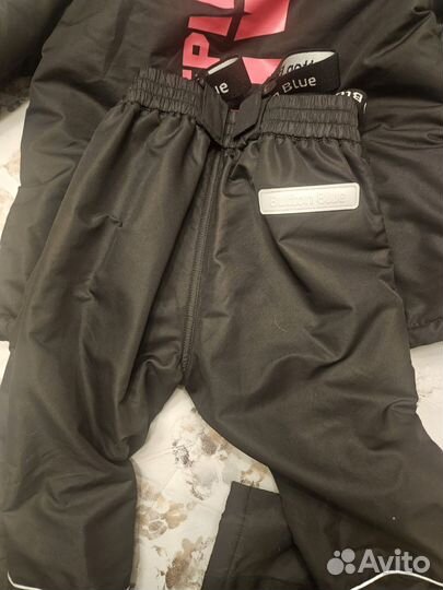 Горнолыжный костюм детский размер 116-122