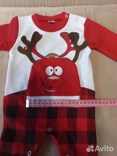 Новогодний костюм