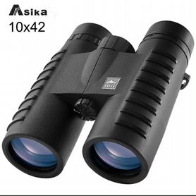 HD бинокль asika 10x42