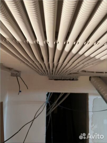 Электромонтаж под ключ