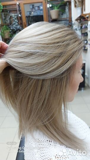 Парикмахер-колорист