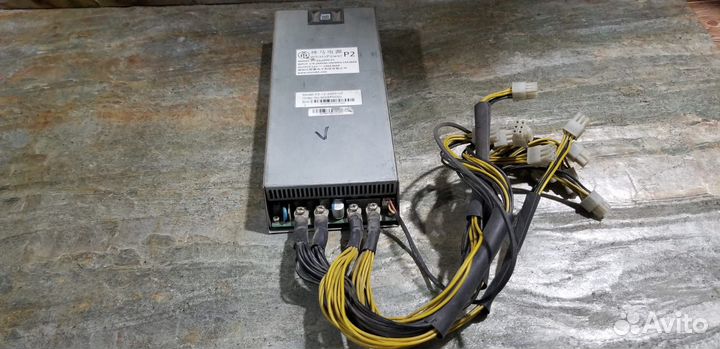 Блок питания whatsminer P2/ 2000W