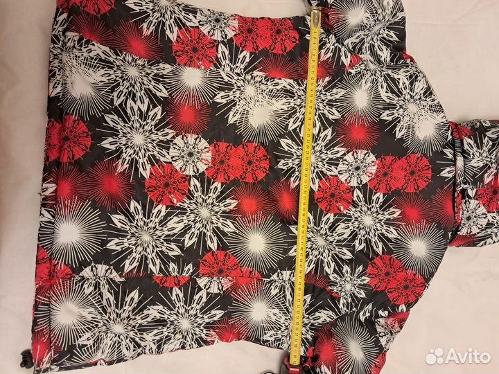 Куртка спортивная женская 50 52 бу