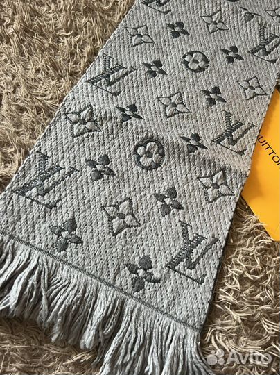 Louis vuitton шарф
