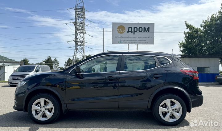 Nissan Qashqai 2.0 CVT, 2019, 158 499 км