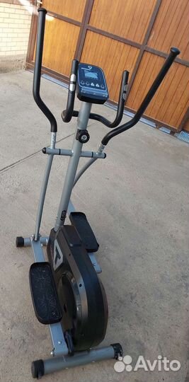 Эллиптический тренажер torneo 320