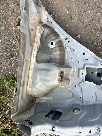 Задний правый стакан хендай гетц