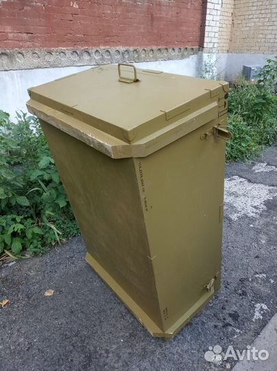 Фанерный ящик