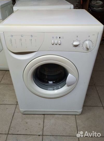 Стиральная машина индезит