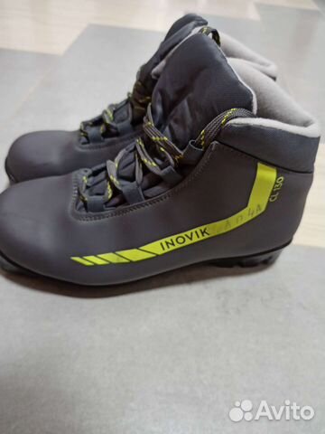 Лыжные ботинки 37