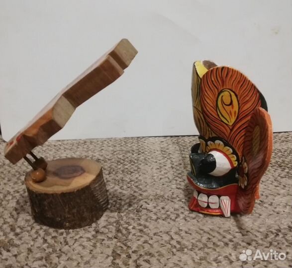 Сувениры из Иордании и Шри Ланки