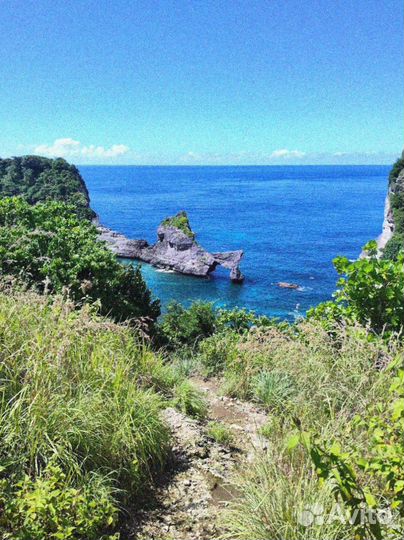 Тур на бали под ключ