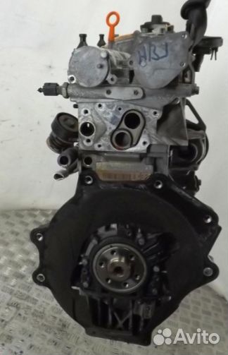 Двигатель Volkswagen / Audi / Skoda 1.6 BAG