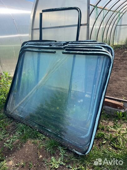 Стекло автомобильное