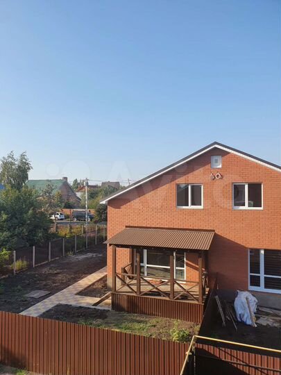 Дом 107 м² на участке 2,9 сот.